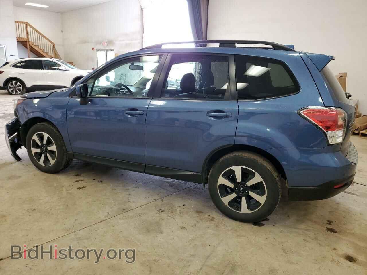 2017 SUBARU FORESTER - VIN: JF2SJAEC1HH568738 - Фото 2
