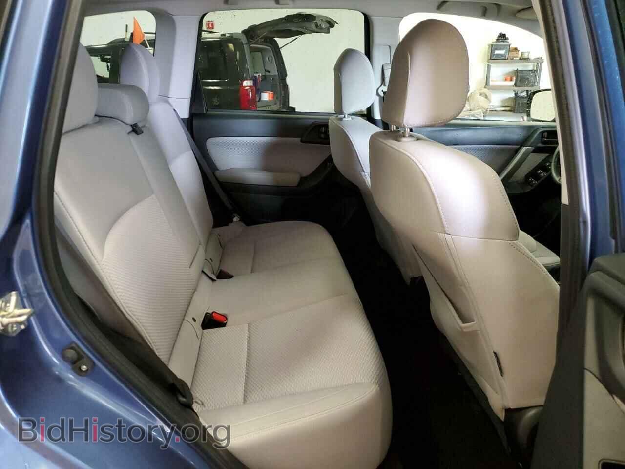 2017 SUBARU FORESTER - VIN: JF2SJAEC1HH568738 - Фото 11