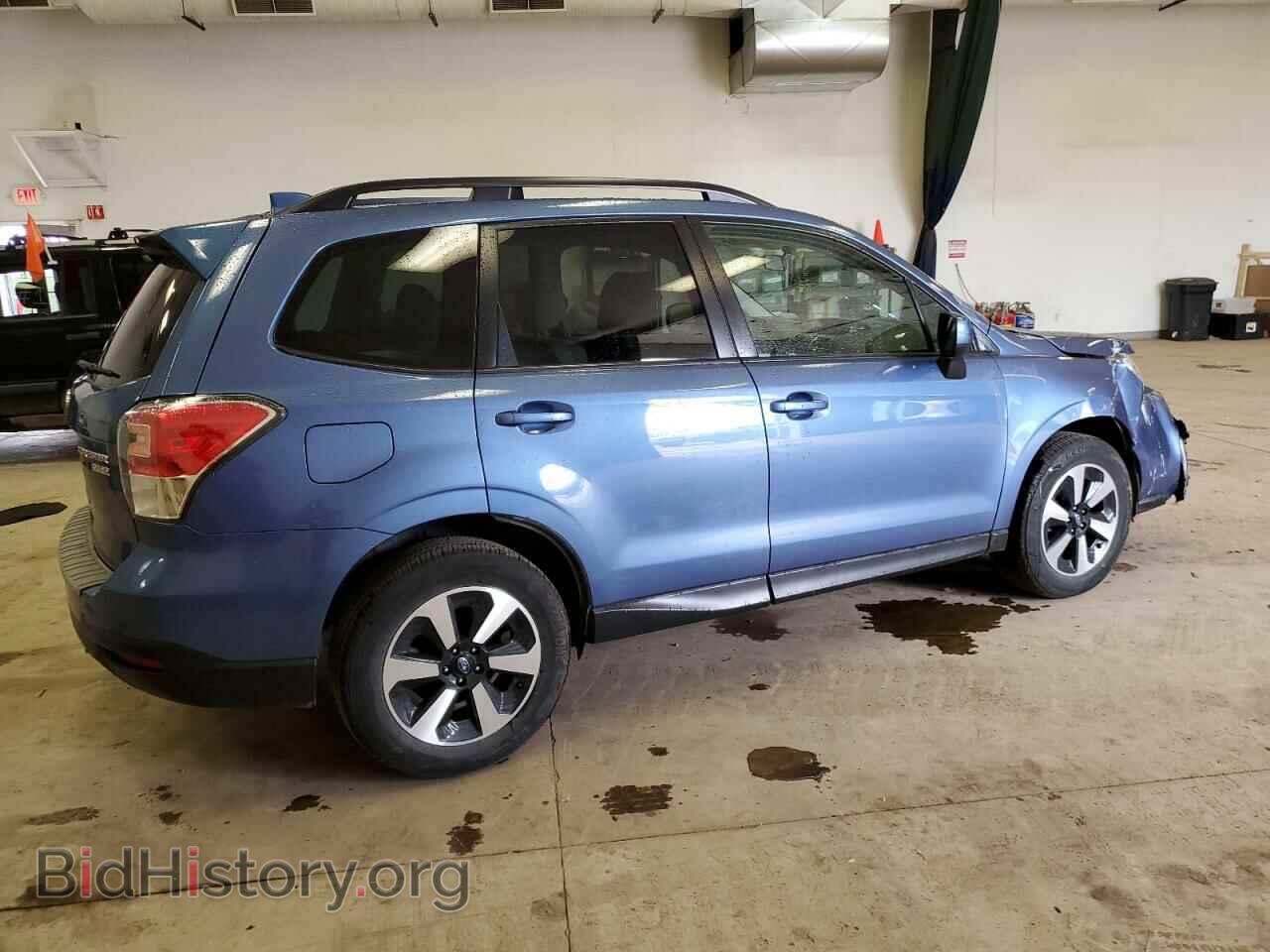 2017 SUBARU FORESTER - VIN: JF2SJAEC1HH568738 - Фото 3