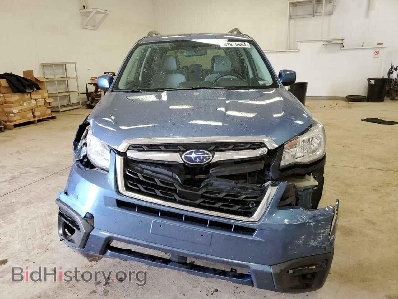2017 SUBARU FORESTER - VIN: JF2SJAEC1HH568738 - Фото 5