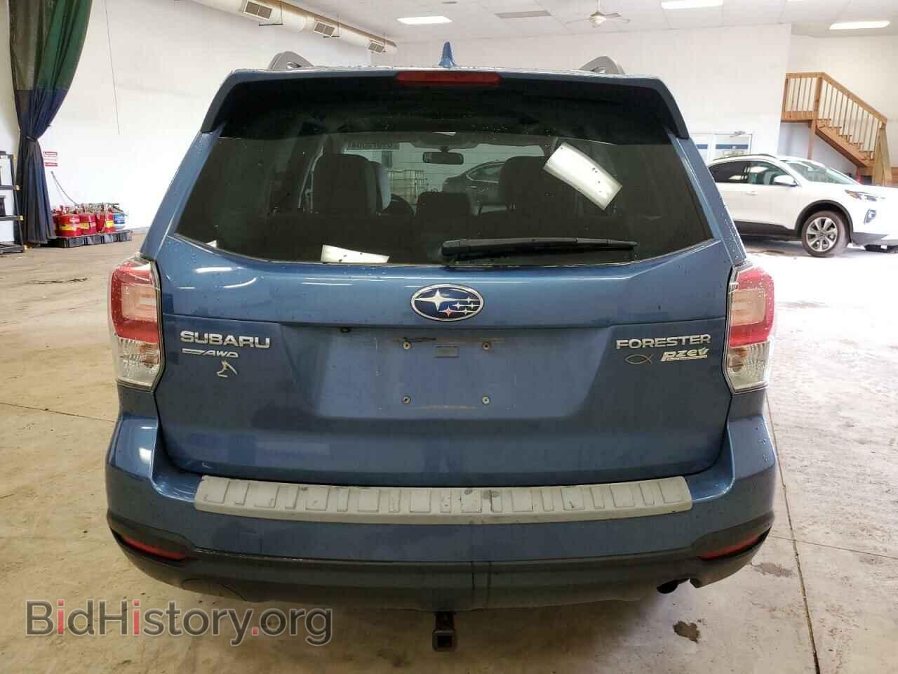 2017 SUBARU FORESTER - VIN: JF2SJAEC1HH568738 - Фото 6
