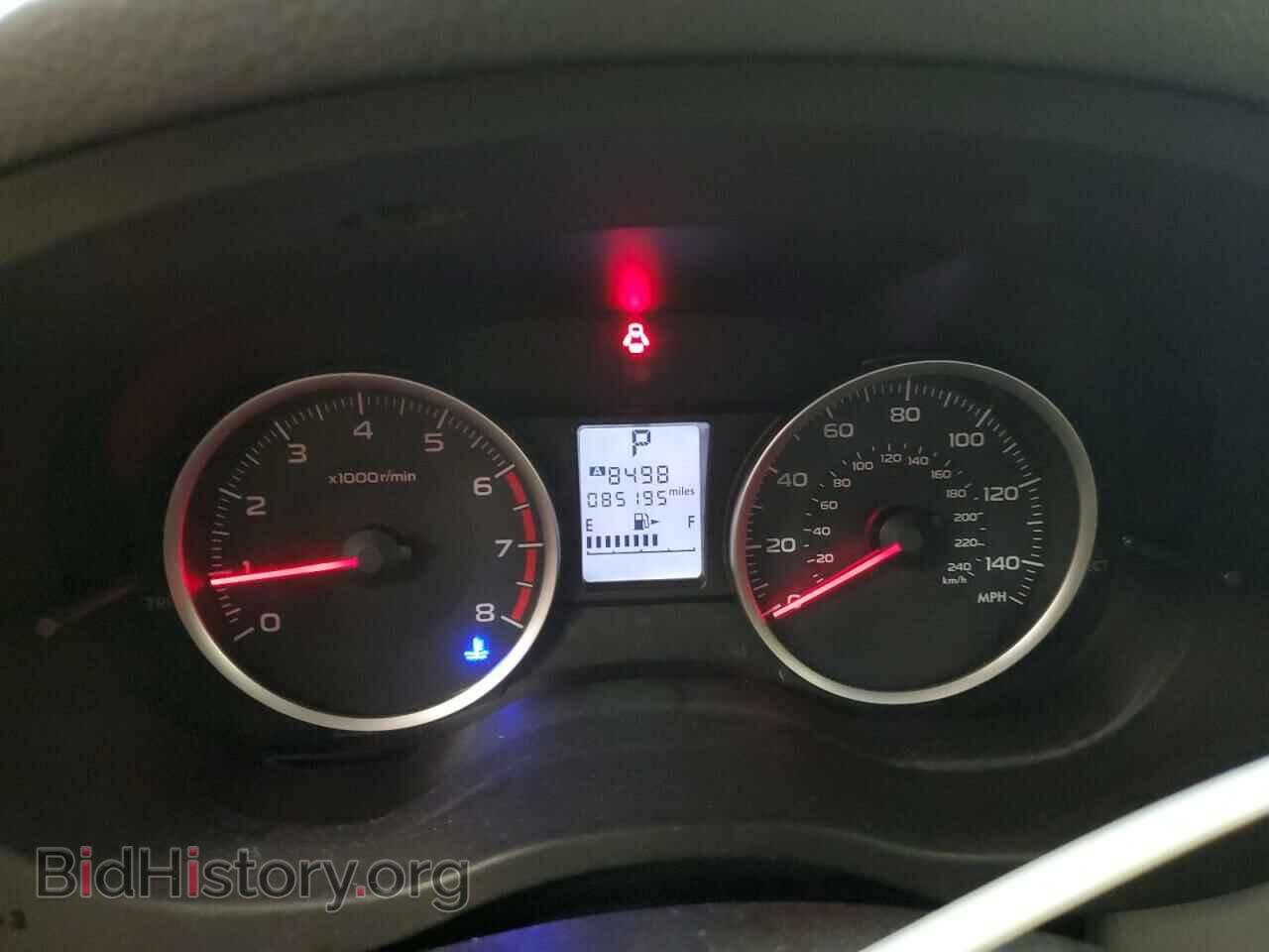 2017 SUBARU FORESTER - VIN: JF2SJAEC1HH568738 - Фото 9