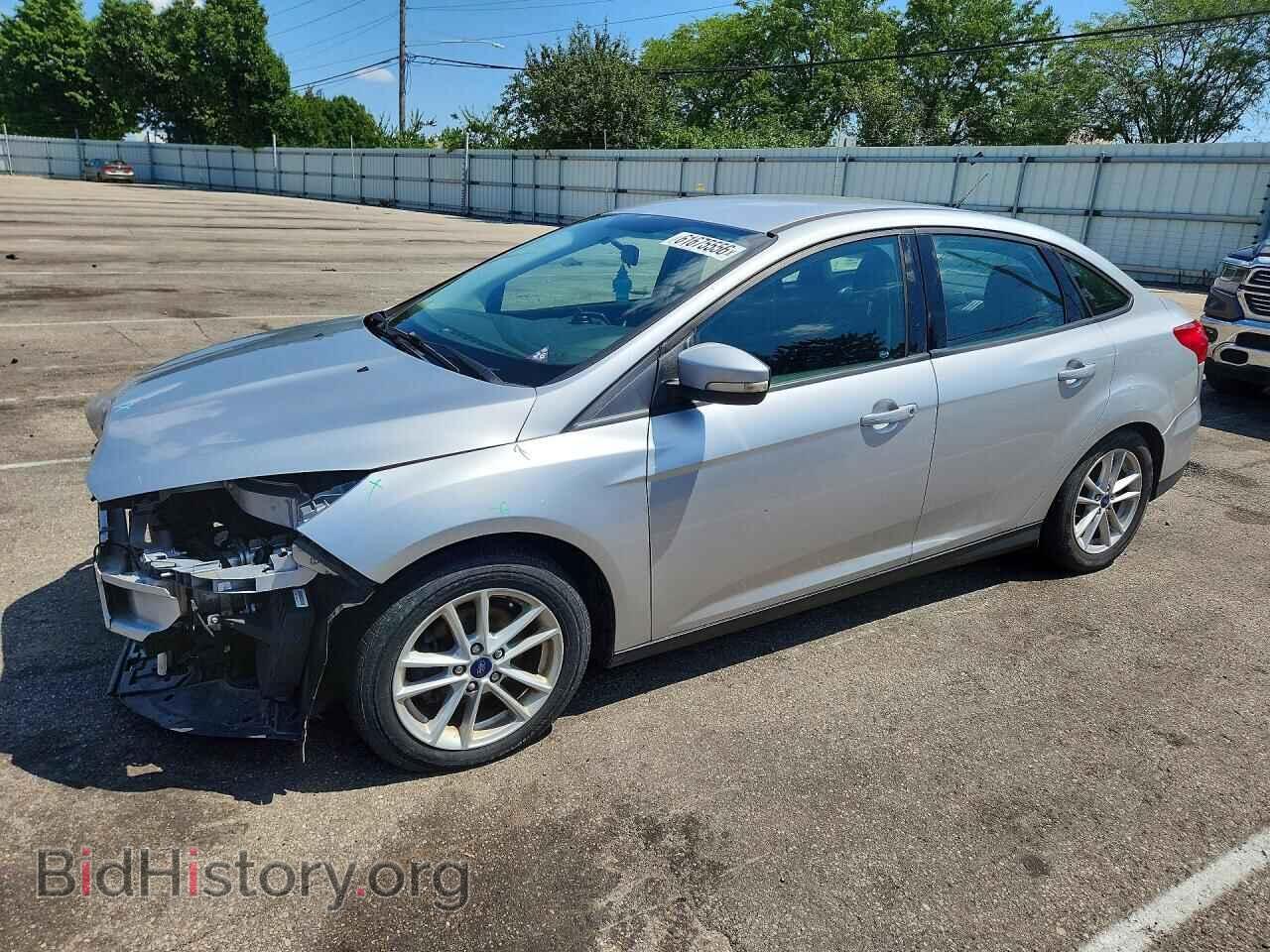 Photo 1FADP3F22HL327362 - FORD FOCUS 2017