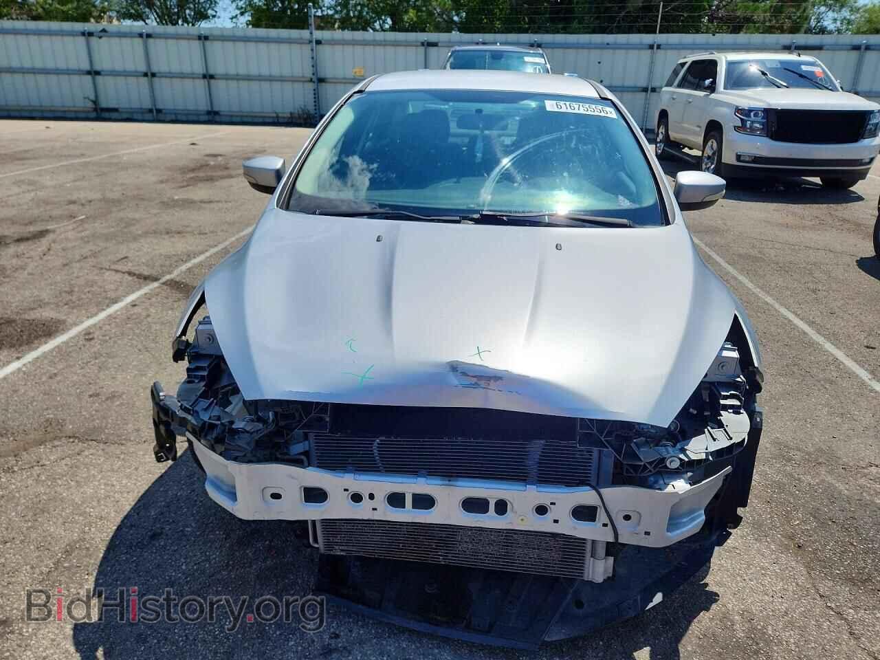 2017 FORD FOCUS - VIN: 1FADP3F22HL327362 - Фото 5