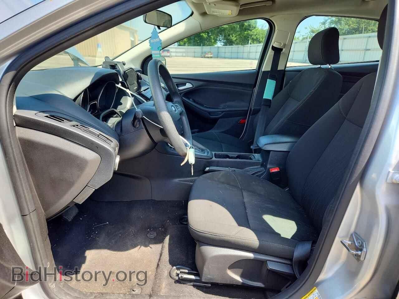 2017 FORD FOCUS - VIN: 1FADP3F22HL327362 - Фото 7