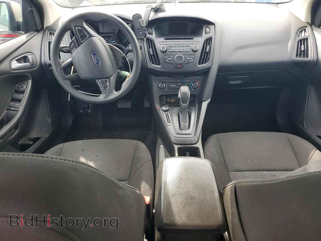 2017 FORD FOCUS - VIN: 1FADP3F22HL327362 - Фото 8