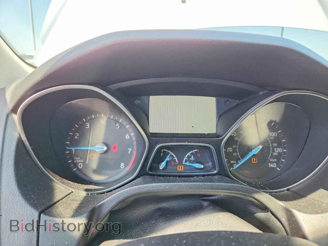 2017 FORD FOCUS - VIN: 1FADP3F22HL327362 - Фото 9