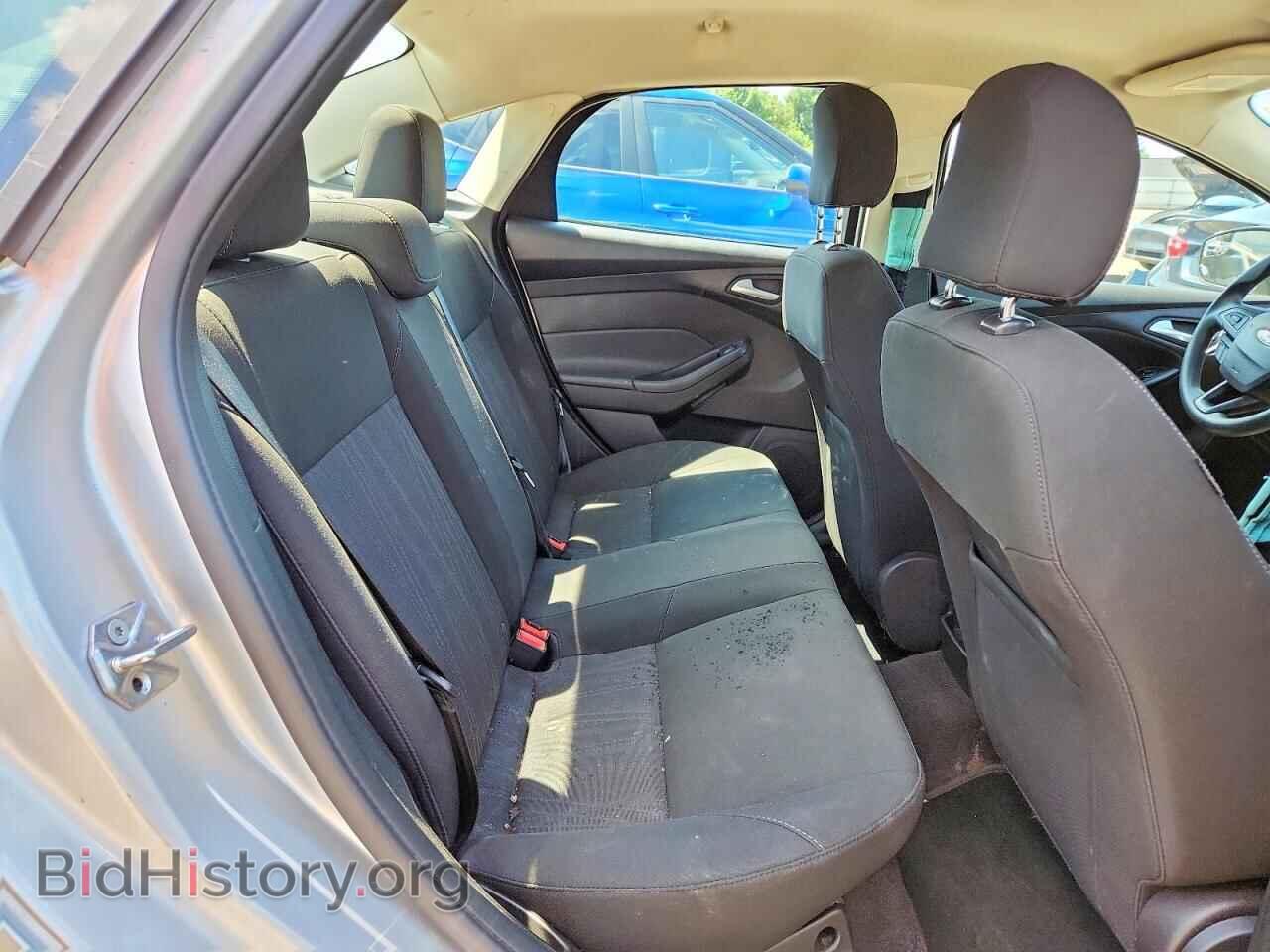 2017 FORD FOCUS - VIN: 1FADP3F22HL327362 - Фото 10