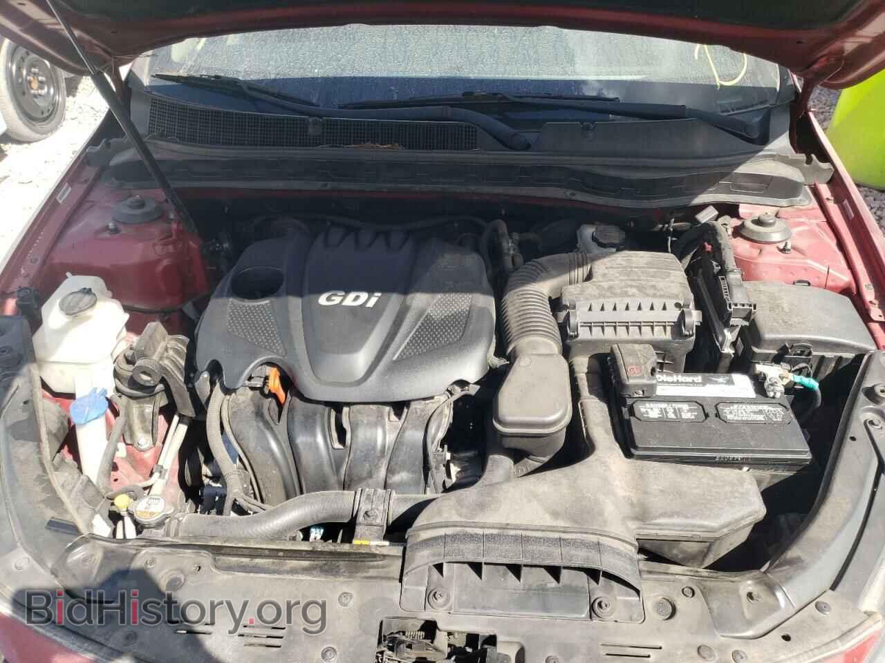 2014 KIA OPTIMA - VIN: 5XXGM4A79EG328951 - Фото 7