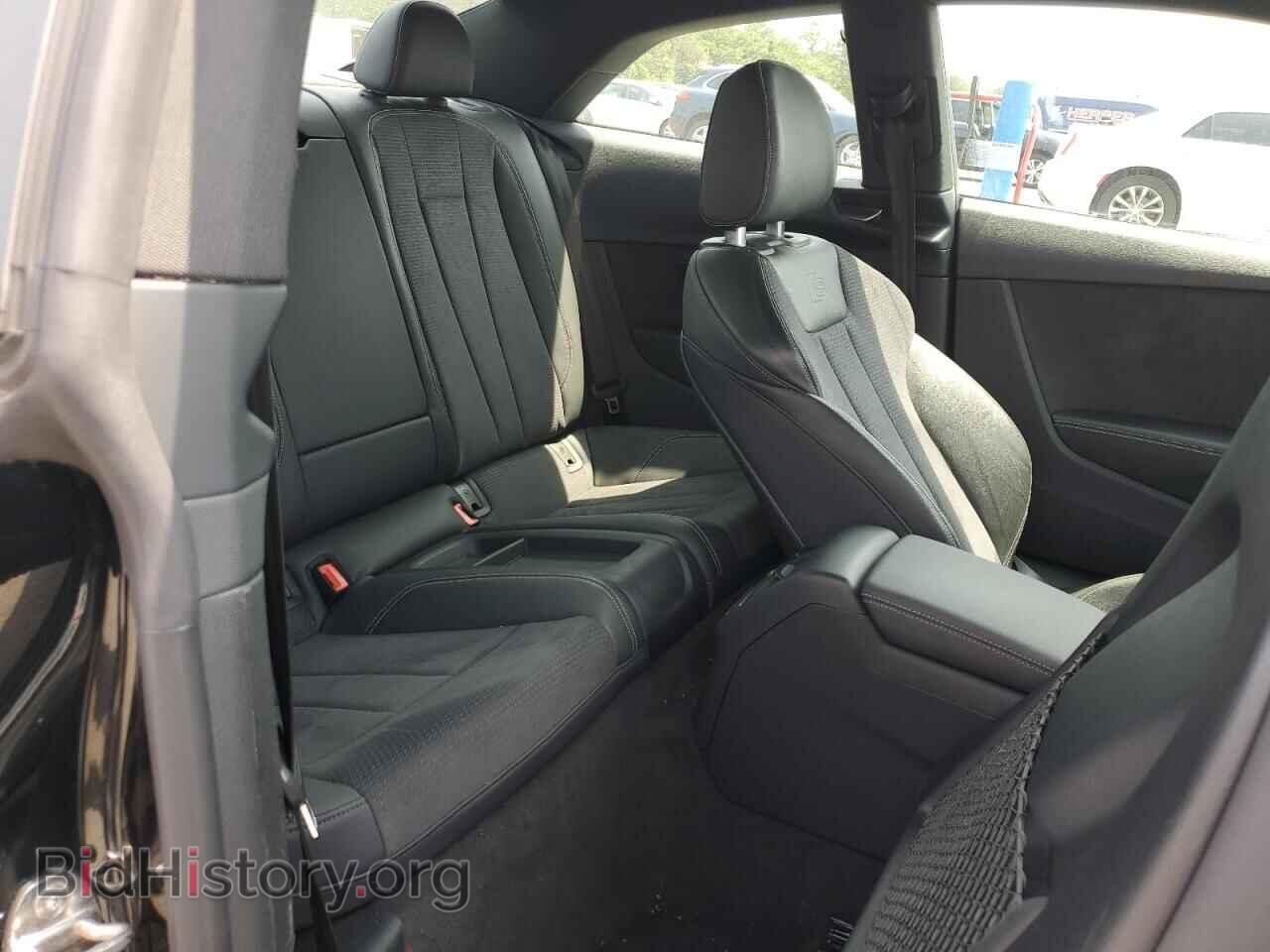 2023 AUDI A5 - VIN: WAUTAAF57PA029709 - Фото 10