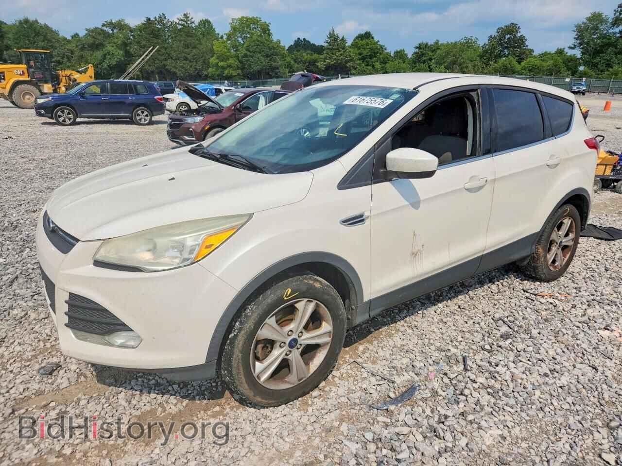 Фотография 1FMCU9GX1EUB75412 - FORD ESCAPE 2014