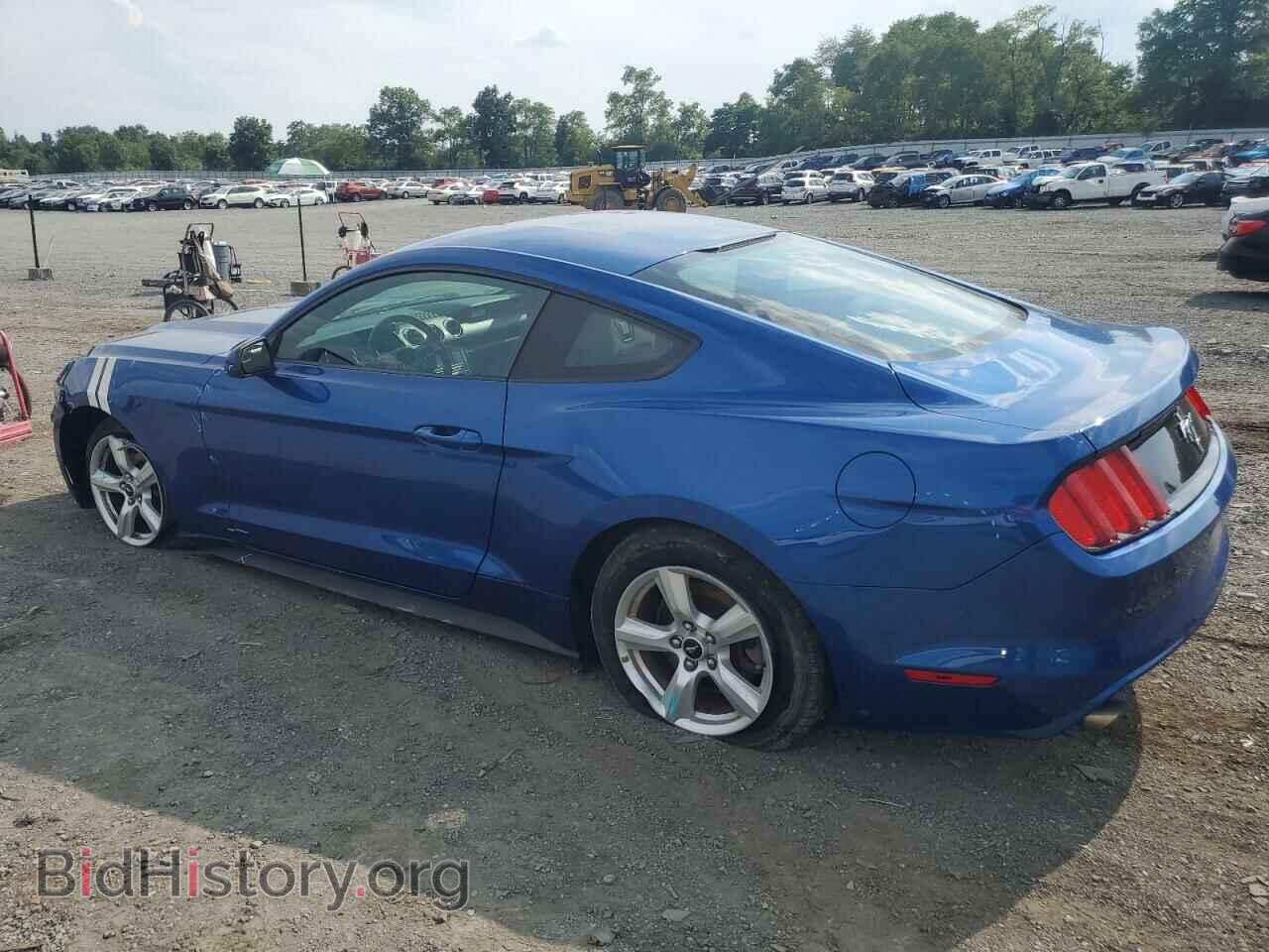 2017 FORD ALL Models - VIN: 1FA6P8AM9H5256258 - Photo 2