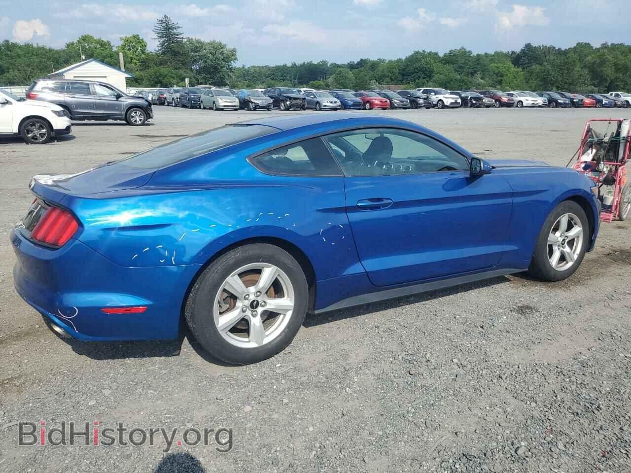 2017 FORD ALL Models - VIN: 1FA6P8AM9H5256258 - Photo 3