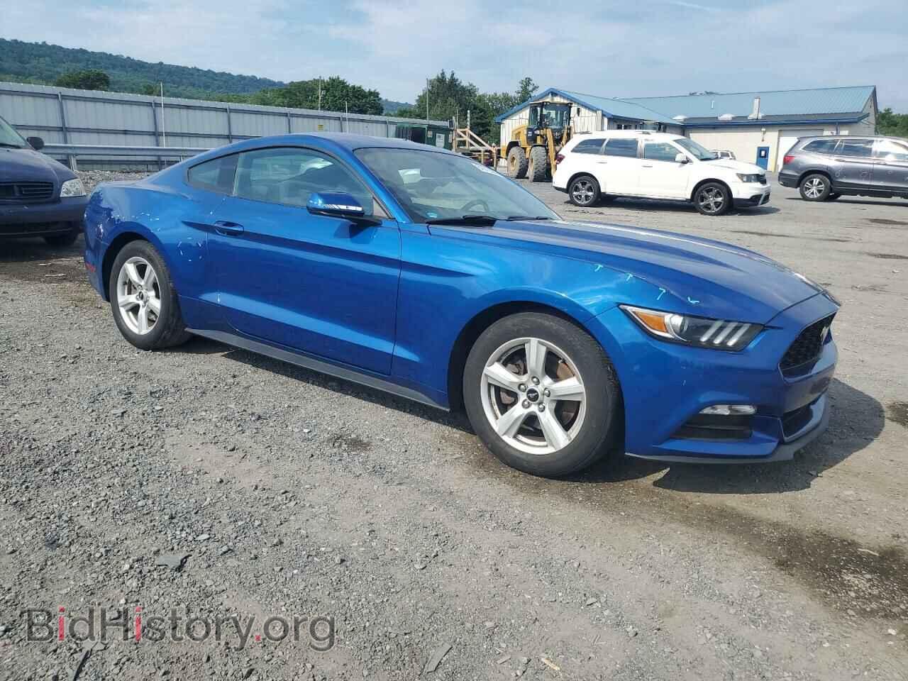 2017 FORD ALL Models - VIN: 1FA6P8AM9H5256258 - Photo 4
