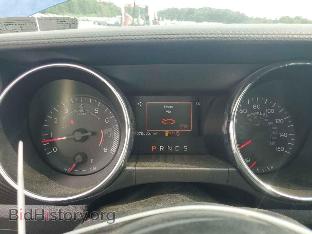 2017 FORD ALL Models - VIN: 1FA6P8AM9H5256258 - Photo 9