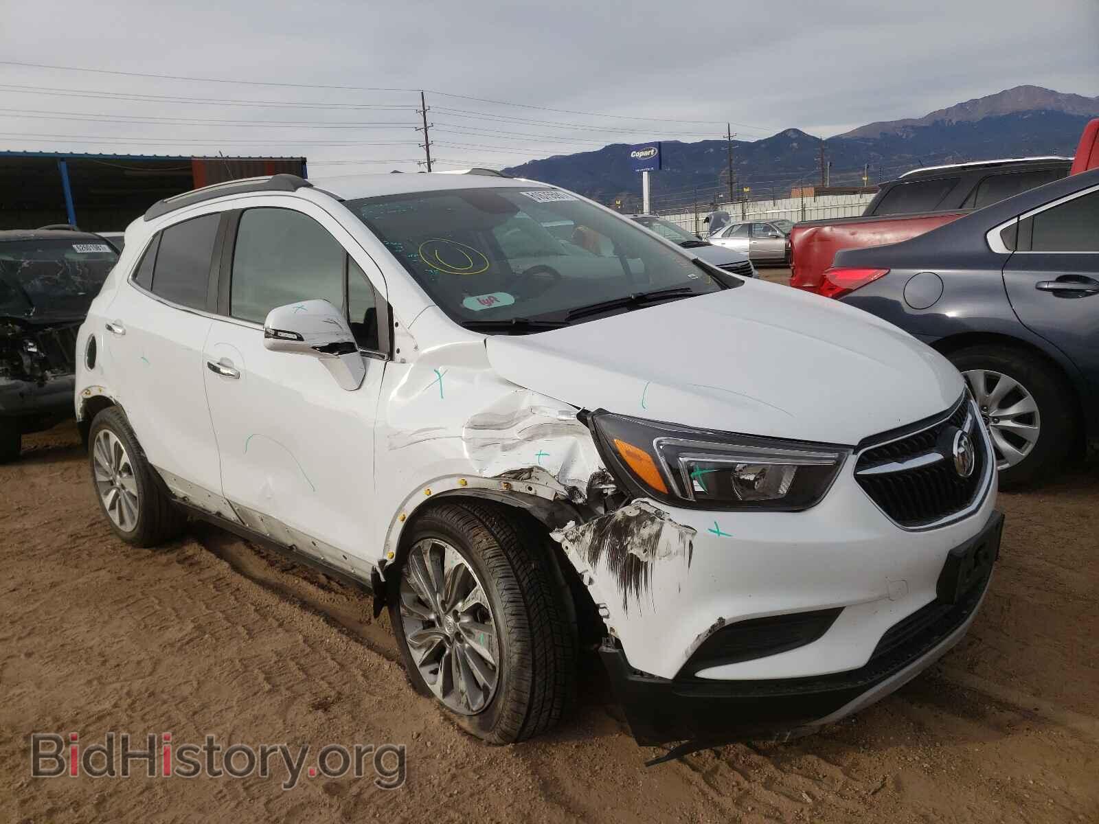 Фотография KL4CJASB4KB852111 - BUICK ENCORE 2019