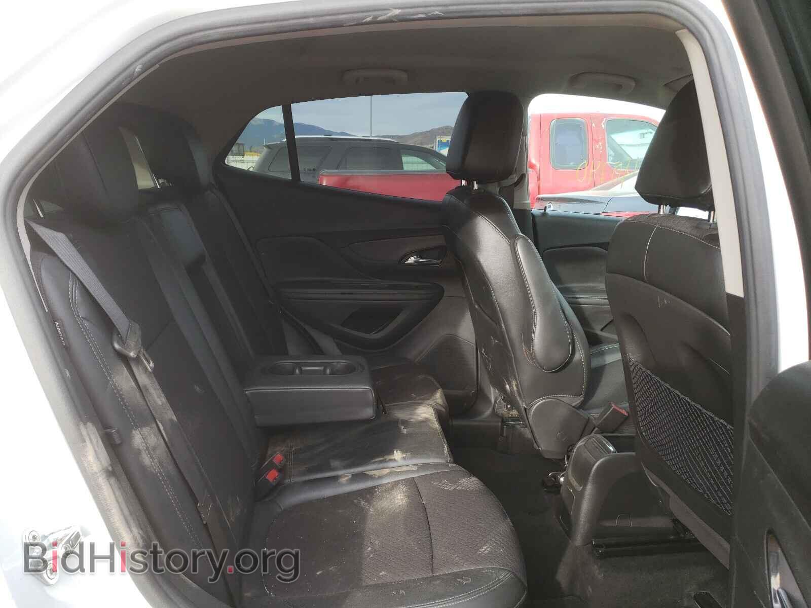 2019 BUICK ENCORE - VIN: KL4CJASB4KB852111 - Фото 6