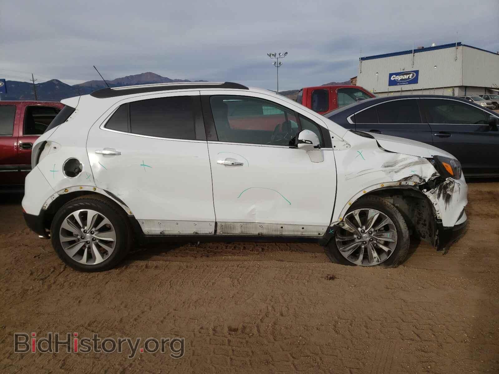 2019 BUICK ENCORE - VIN: KL4CJASB4KB852111 - Фото 9