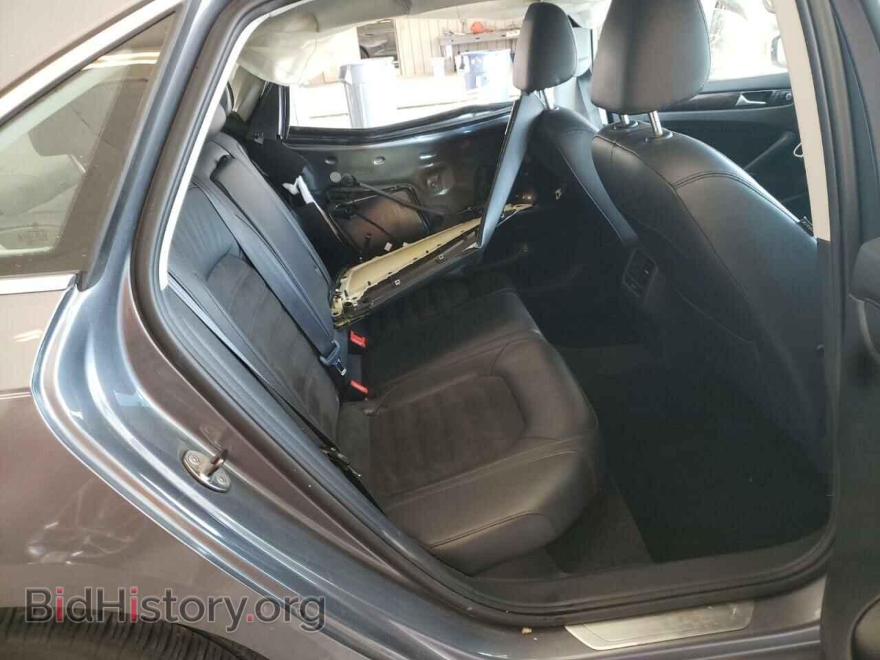 2015 VOLKSWAGEN PASSAT - VIN: 1VWCM7A36FC012905 - Фото 6
