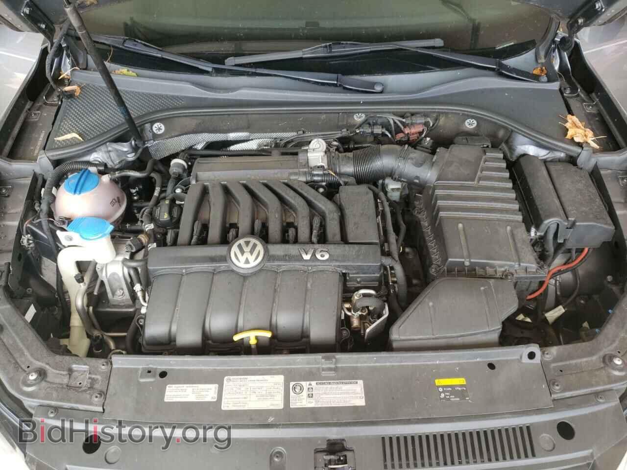 2015 VOLKSWAGEN PASSAT - VIN: 1VWCM7A36FC012905 - Фото 7
