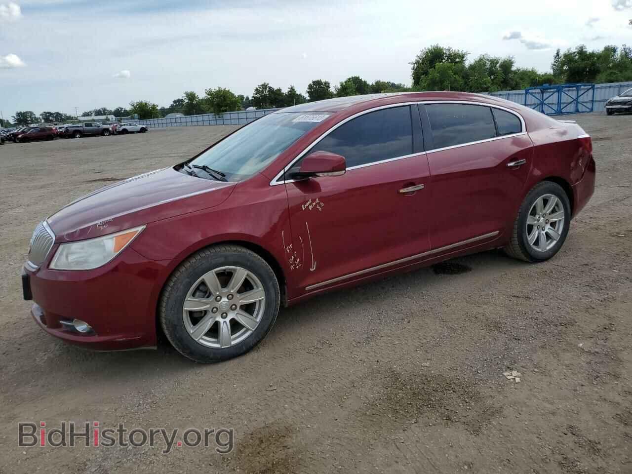 Photo 1G4GC5ED1BF157319 - BUICK LACROSSE 2011