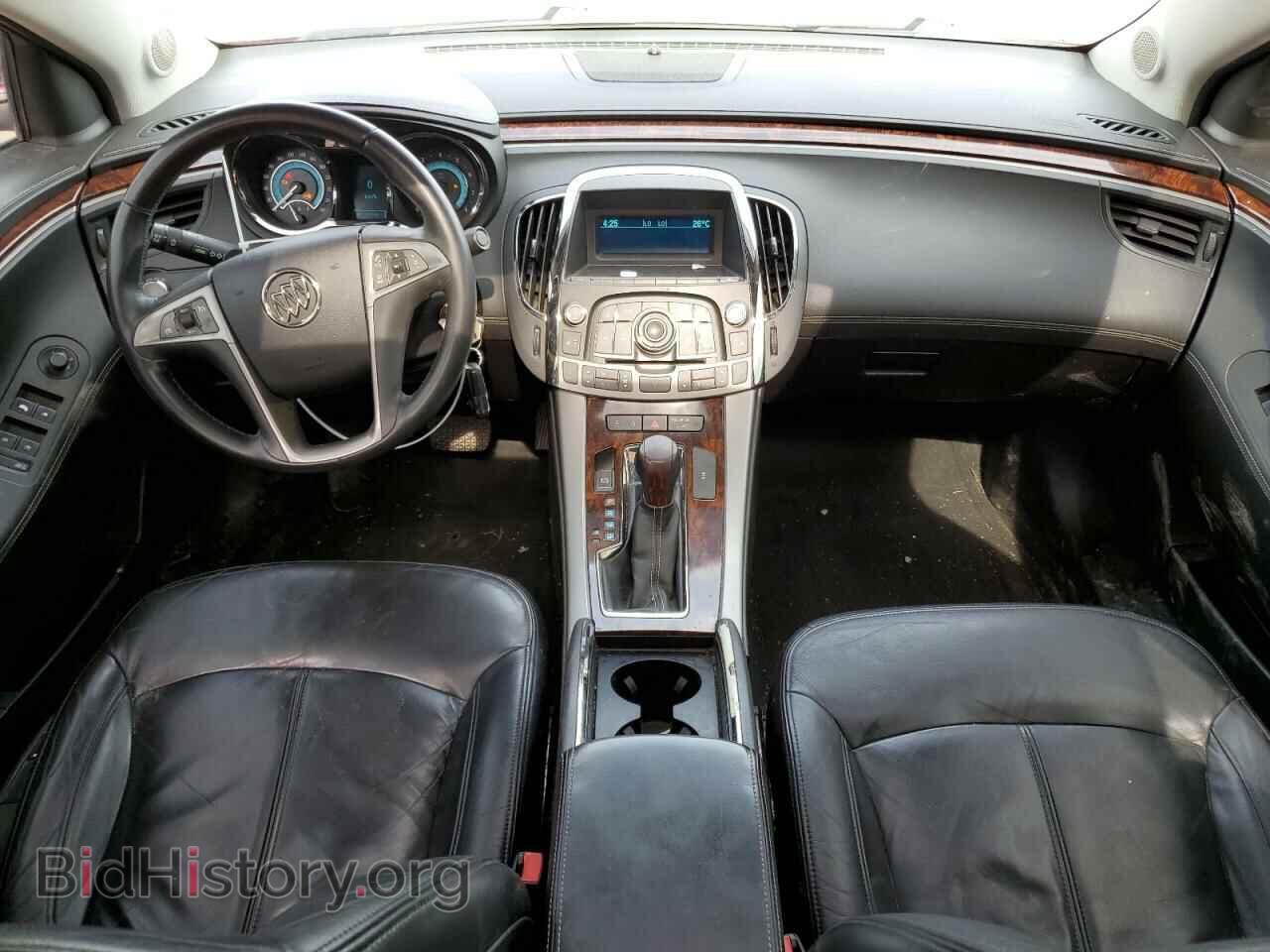 2011 BUICK LACROSSE - VIN: 1G4GC5ED1BF157319 - Фото 8