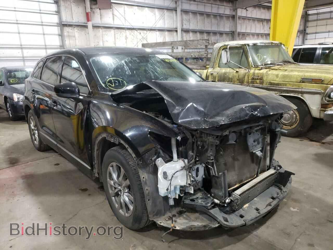Фотография JM3TCBCY2G0112849 - MAZDA CX-9 2016