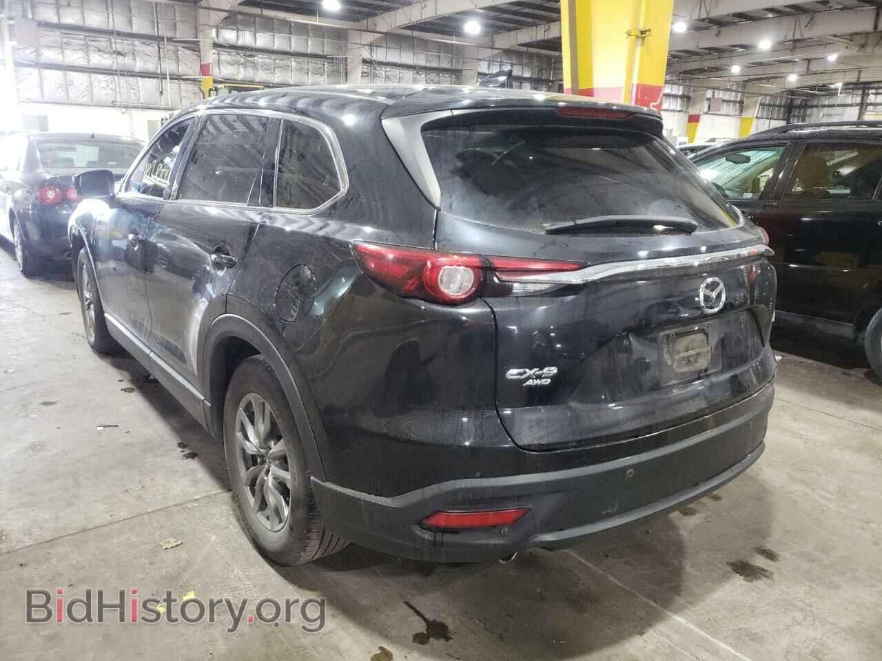 2016 MAZDA CX-9 - VIN: JM3TCBCY2G0112849 - Фото 3