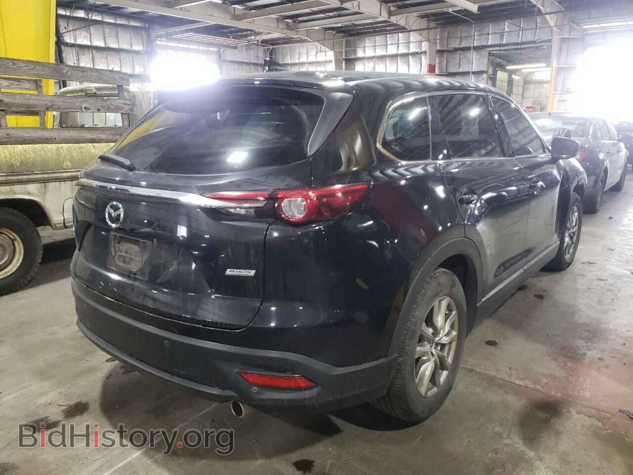 2016 MAZDA CX-9 - VIN: JM3TCBCY2G0112849 - Фото 4