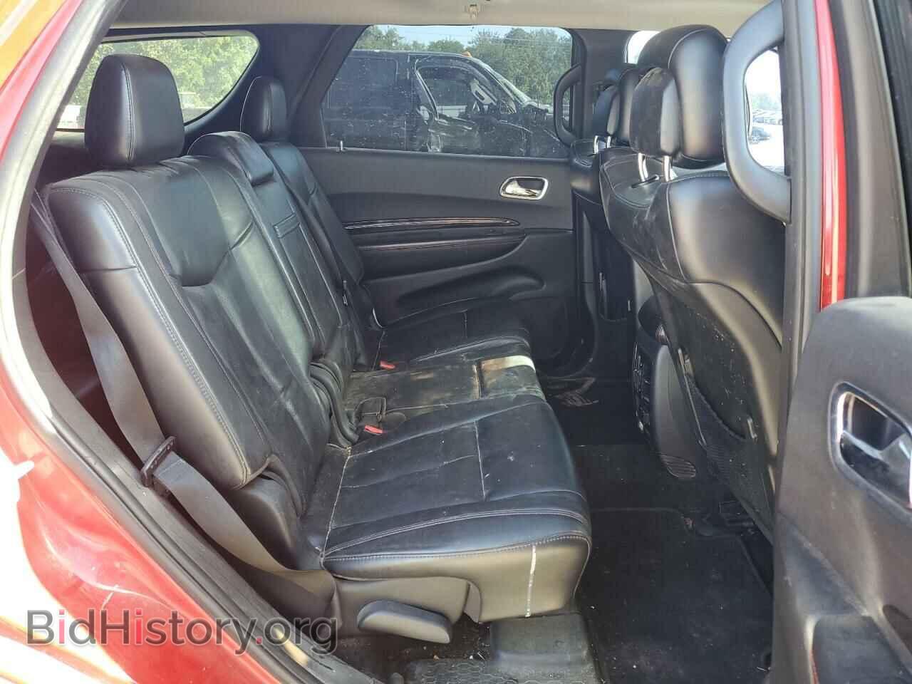 2012 DODGE DURANGO - VIN: 1C4SDHCT8CC260151 - Фото 11