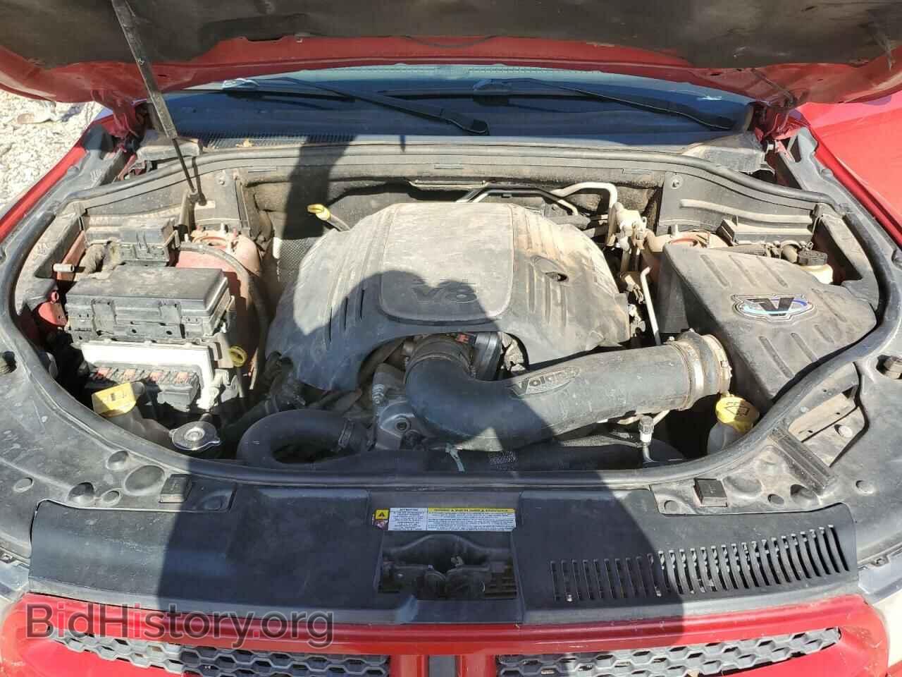 2012 DODGE DURANGO - VIN: 1C4SDHCT8CC260151 - Фото 12