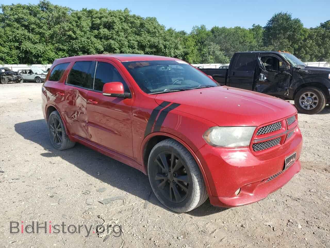 2012 DODGE DURANGO - VIN: 1C4SDHCT8CC260151 - Фото 4