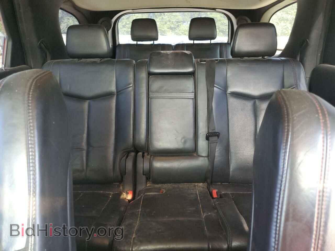 2012 DODGE DURANGO - VIN: 1C4SDHCT8CC260151 - Фото 10