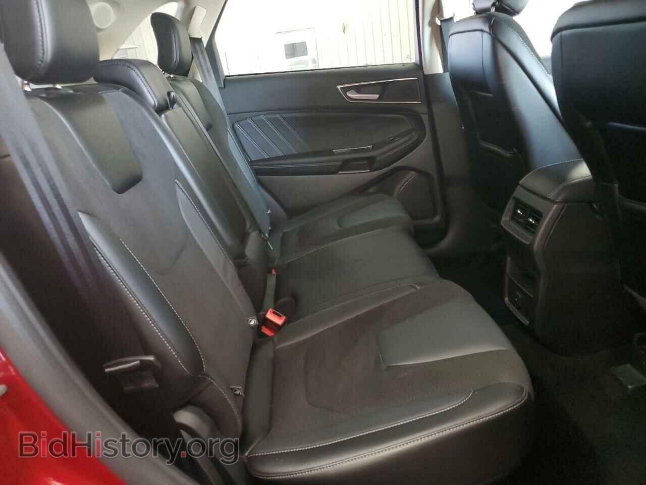 2017 FORD EDGE - VIN: 2FMPK4AP2HBC53497 - Фото 11