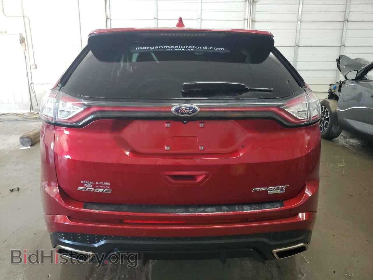 2017 FORD EDGE - VIN: 2FMPK4AP2HBC53497 - Фото 6