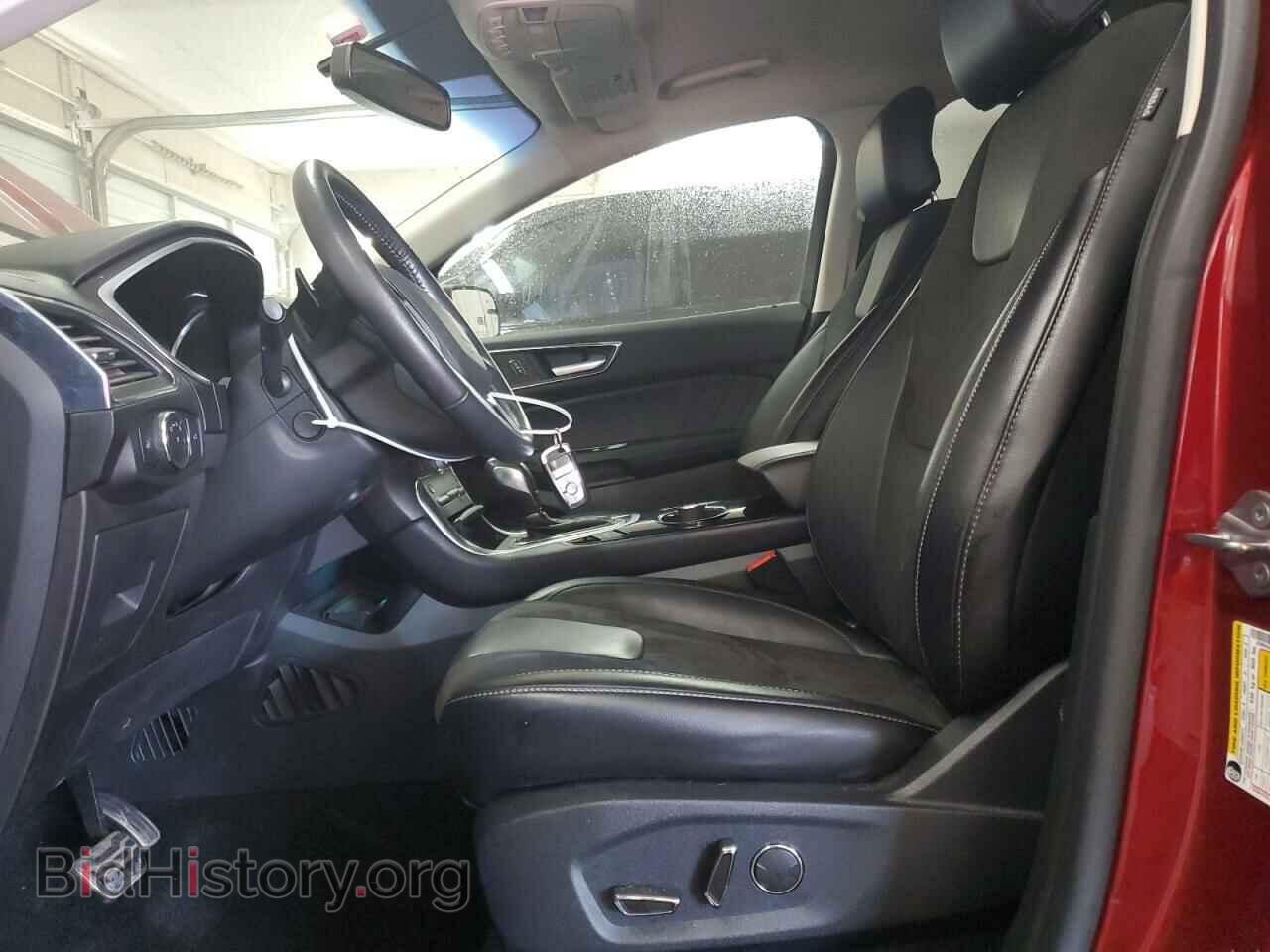 2017 FORD EDGE - VIN: 2FMPK4AP2HBC53497 - Фото 7