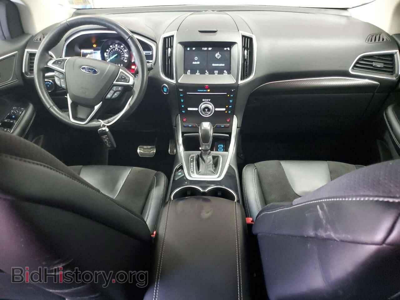 2017 FORD EDGE - VIN: 2FMPK4AP2HBC53497 - Фото 8
