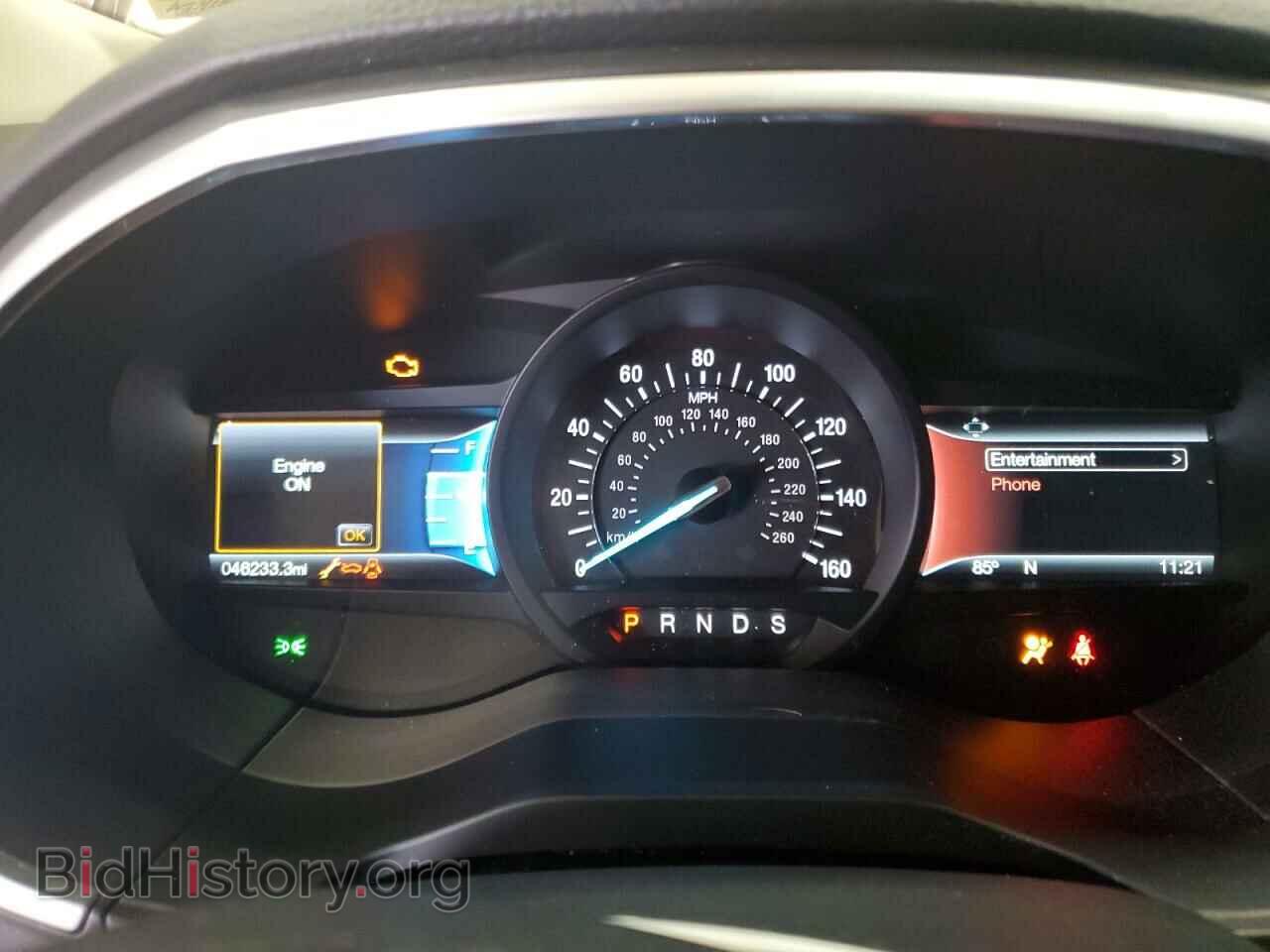 2017 FORD EDGE - VIN: 2FMPK4AP2HBC53497 - Фото 9