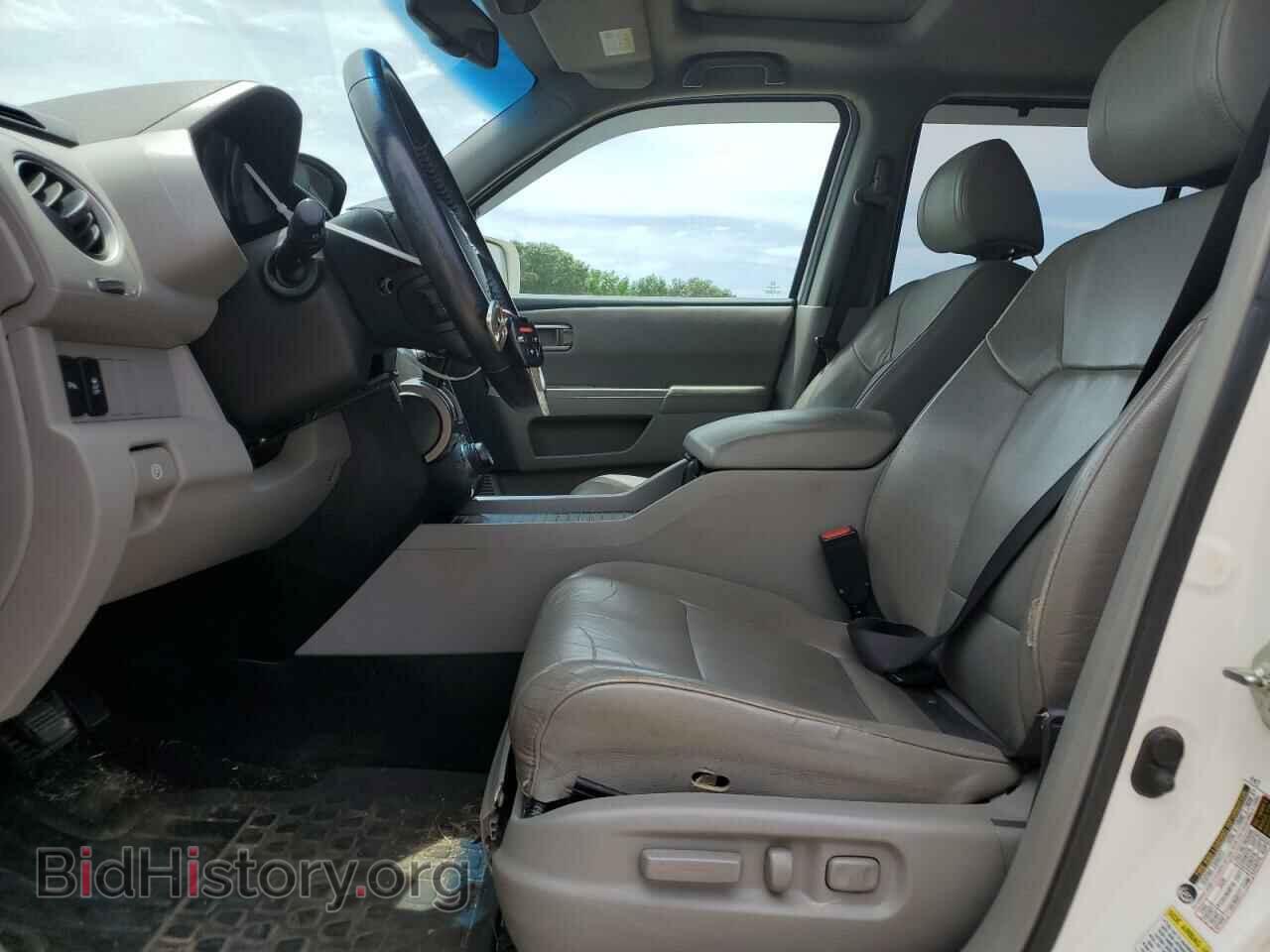2013 HONDA PILOT - VIN: 5FNYF4H98DB016692 - Фото 7