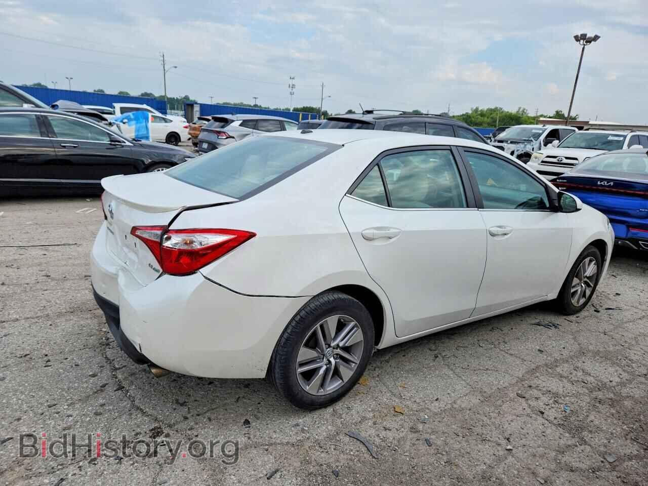 2015 TOYOTA COROLLA - VIN: 5YFBPRHE6FP208505 - Фото 3