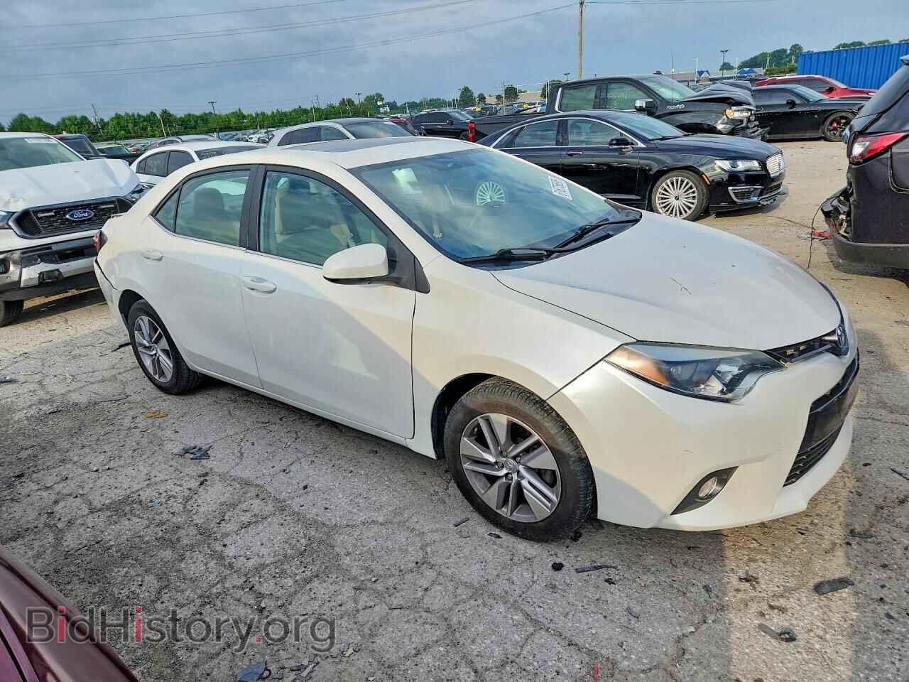2015 TOYOTA COROLLA - VIN: 5YFBPRHE6FP208505 - Фото 4