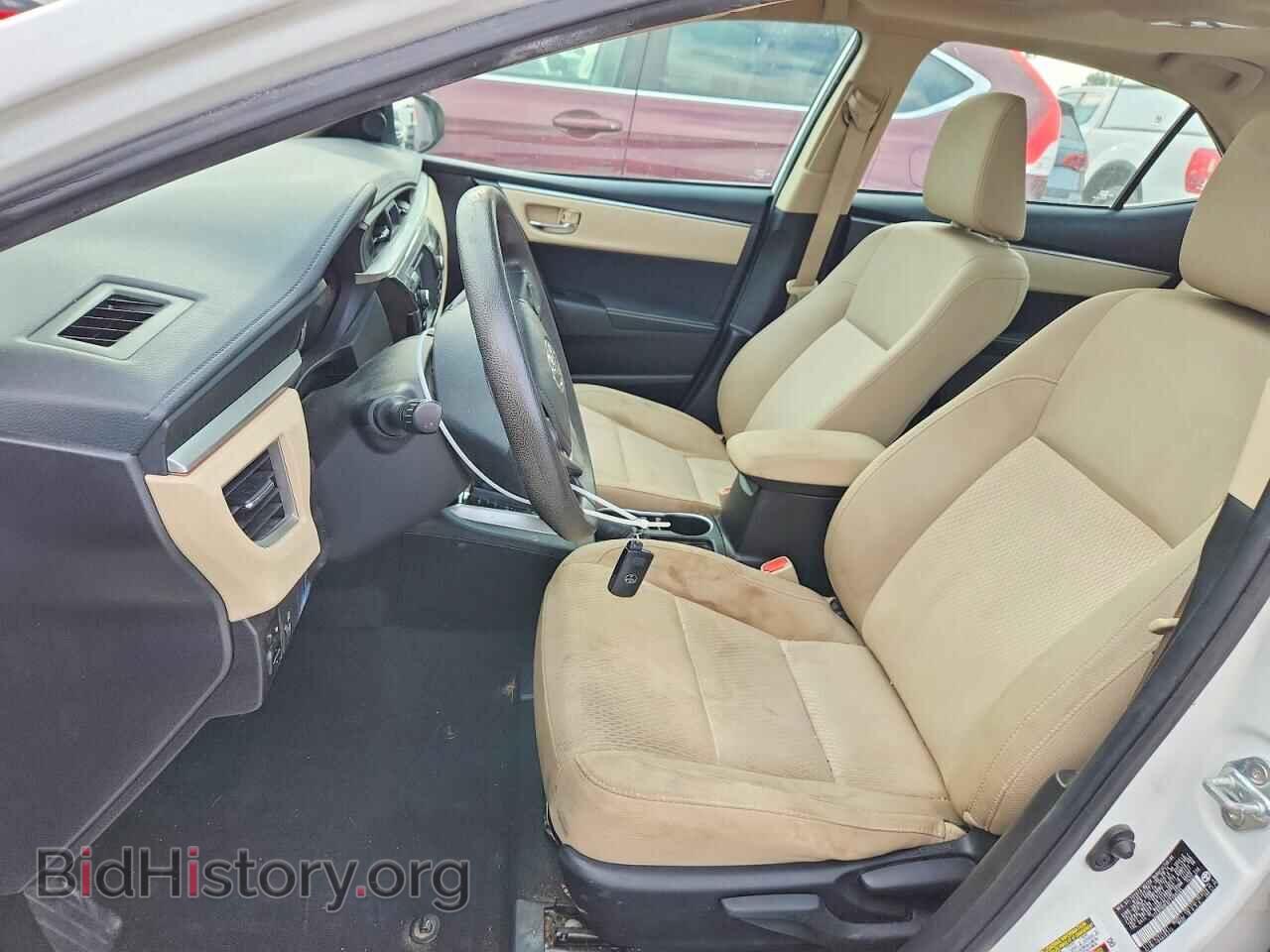 2015 TOYOTA COROLLA - VIN: 5YFBPRHE6FP208505 - Фото 7