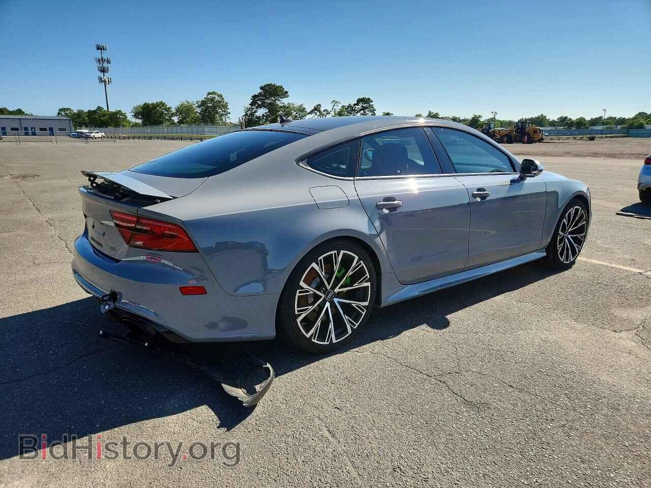 2014 AUDI S7/RS7 - VIN: WUAW2AFC6EN902905 - Photo 3