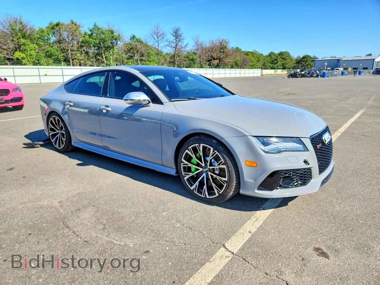 2014 AUDI S7/RS7 - VIN: WUAW2AFC6EN902905 - Photo 4