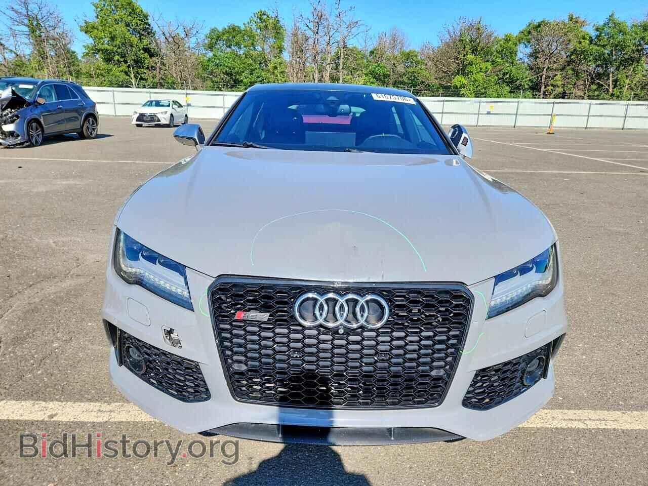 2014 AUDI S7/RS7 - VIN: WUAW2AFC6EN902905 - Photo 5