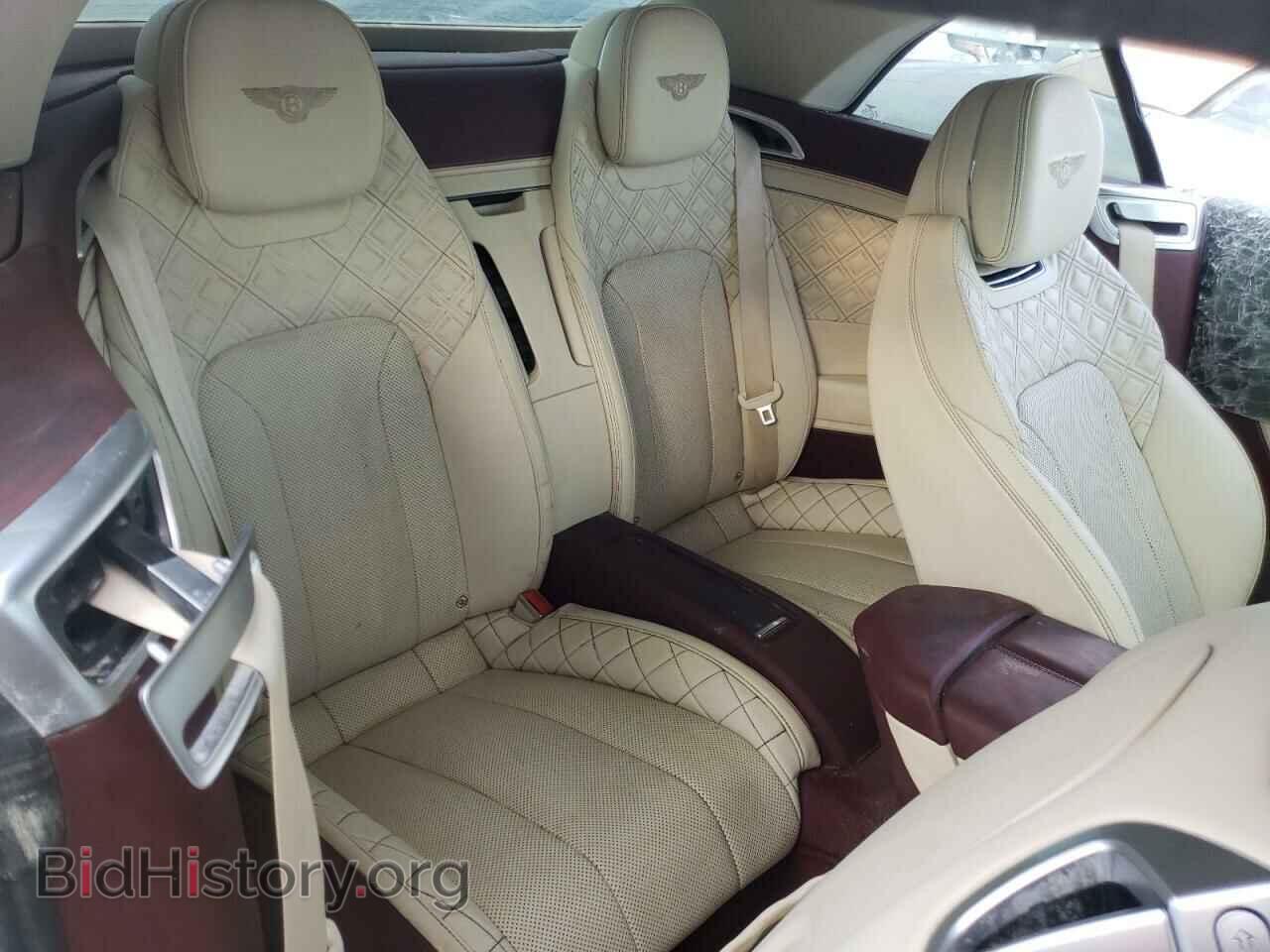 2020 BENTLEY CONTINENTA - VIN: SCBDB4ZG2LC075680 - Photo 6