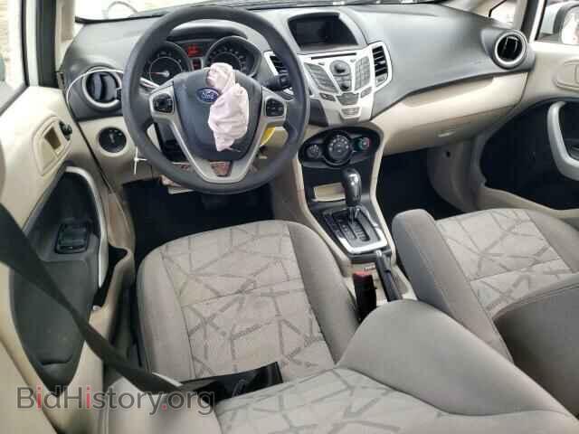 2013 FORD FIESTA - VIN: 3FADP4BJ9DM199228 - Фото 8