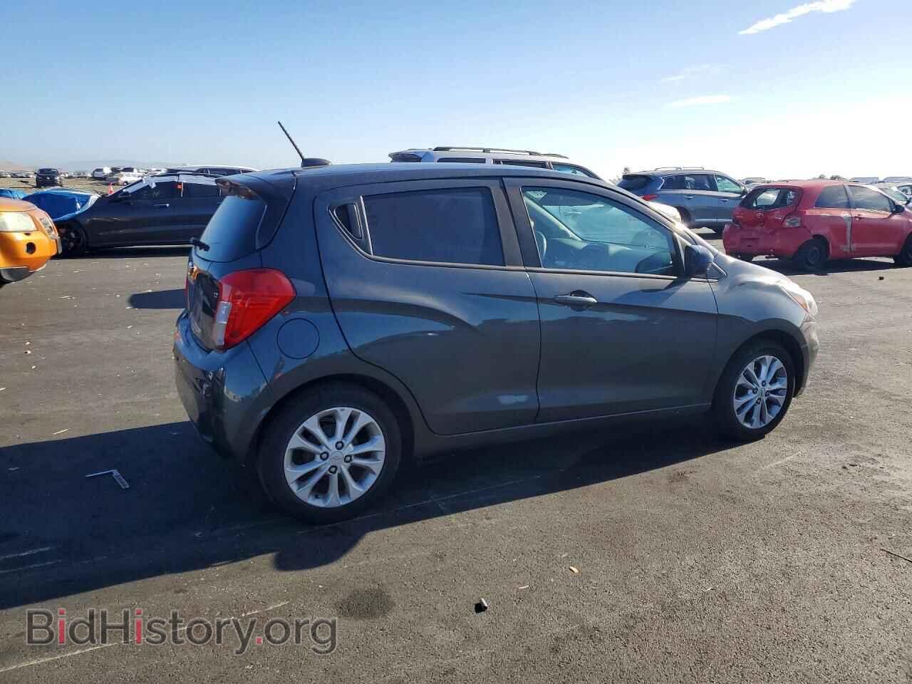 2021 CHEVROLET SPARK - VIN: KL8CD6SA7MC748784 - Фото 3