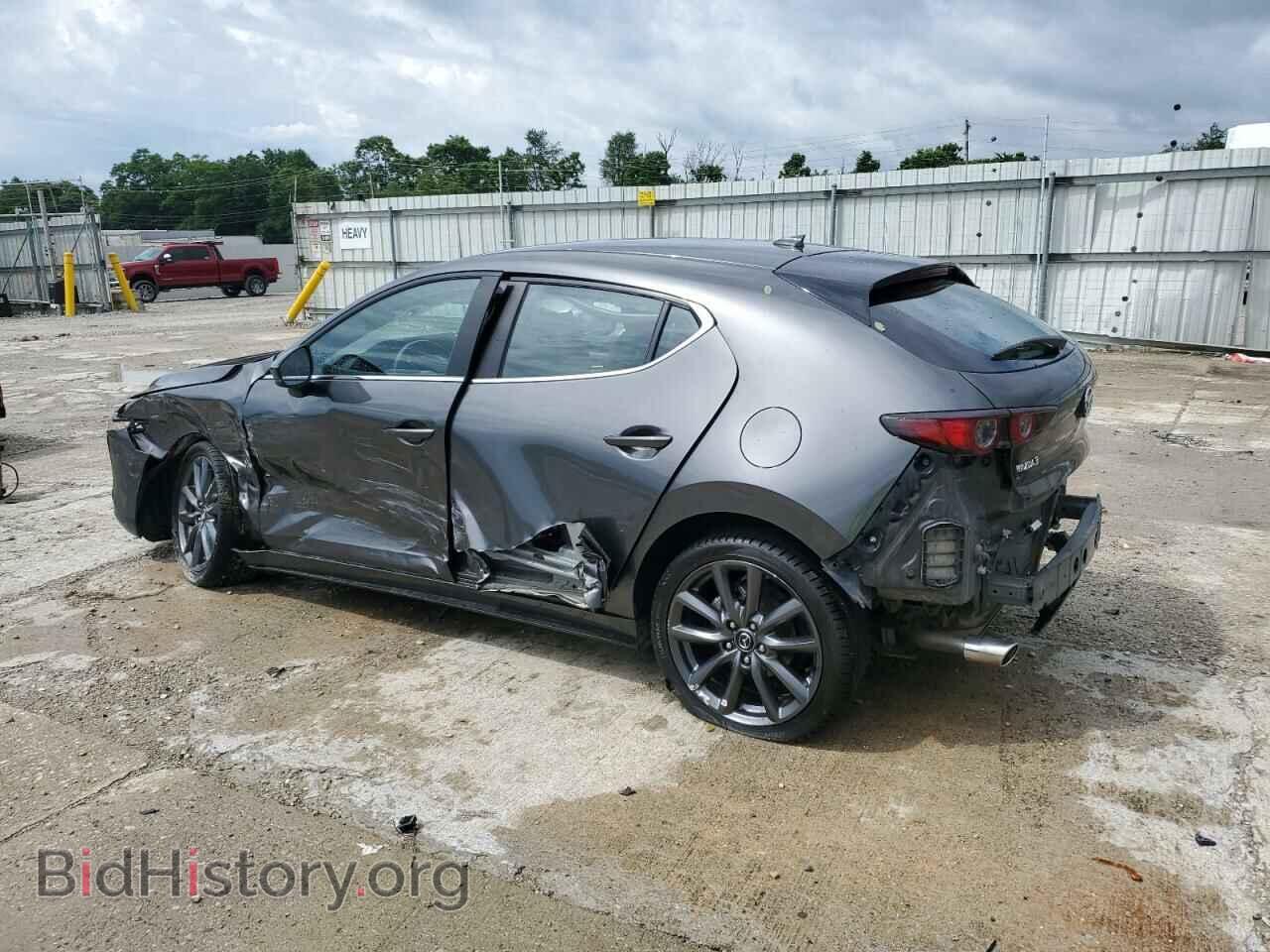 2019 MAZDA 3 - VIN: JM1BPALM2K1109808 - Photo 2