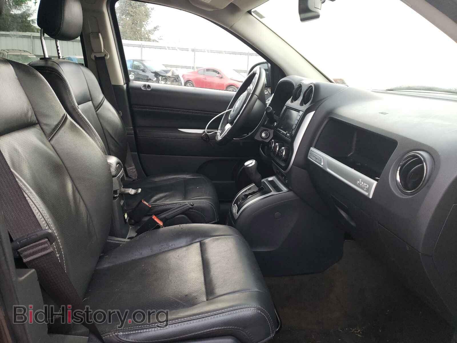 2017 JEEP COMPASS - VIN: 1C4NJDEB5HD129263 - Photo 5
